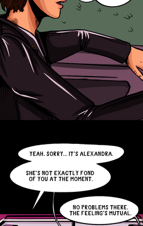 Read Strange Taste  4 Page 6 in English