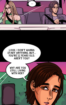 Read Strange Taste  4 Page 7 in English
