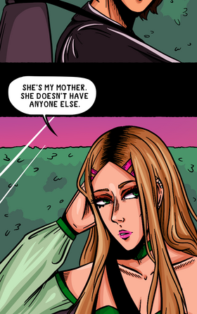 Read Strange Taste  4 Page 8 in English