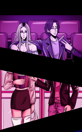 Read Strange Taste  5 Page 1 in English