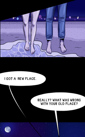 Read Strange Taste  5 Page 2 in English