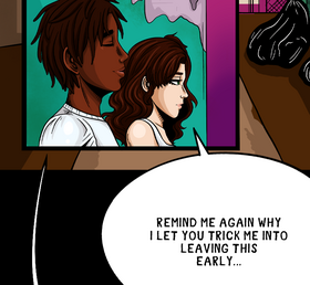 Read Strange Taste  6 Page 6 in English