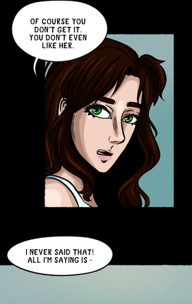 Read Strange Taste  7 Page 8 in English