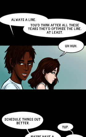 Read Strange Taste  7 Page 3 in English