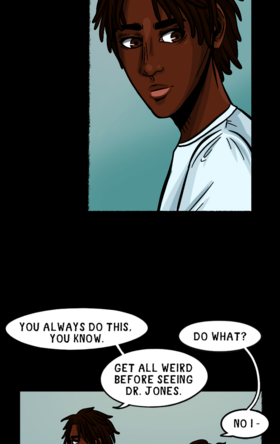 Read Strange Taste  7 Page 5 in English