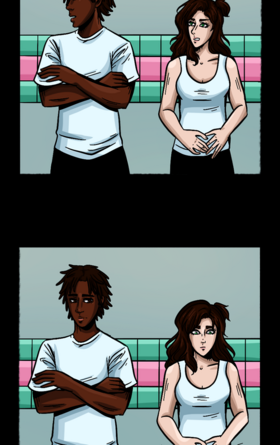 Read Strange Taste  7 Page 6 in English