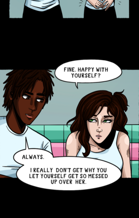 Read Strange Taste  7 Page 7 in English