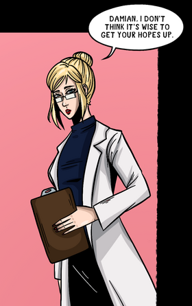 Read Strange Taste  8 Page 1 in English