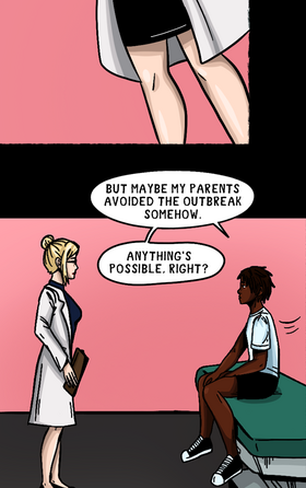 Read Strange Taste  8 Page 2 in English