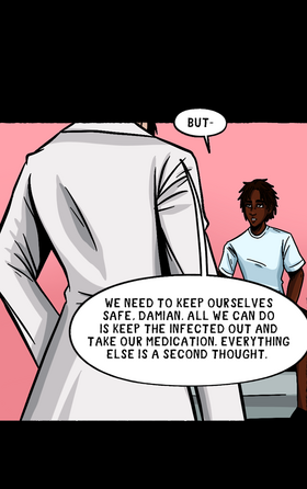 Read Strange Taste  8 Page 4 in English