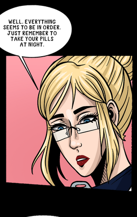 Read Strange Taste  8 Page 6 in English