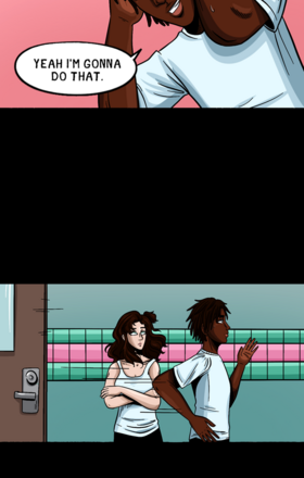 Read Strange Taste  8 Page 10 in English