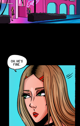 Read Strange Taste  9 Page 3 in English