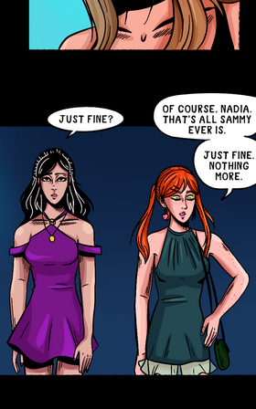Read Strange Taste  9 Page 4 in English