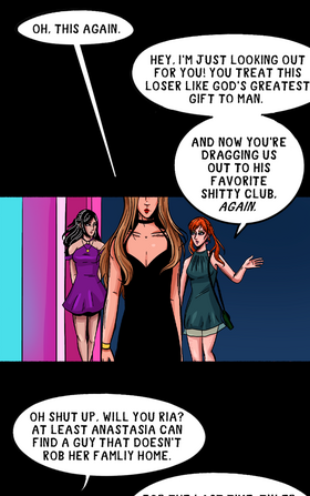 Read Strange Taste  9 Page 5 in English