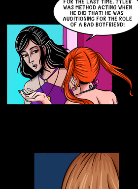 Read Strange Taste  9 Page 6 in English