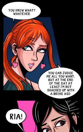 Read Strange Taste  9 Page 8 in English