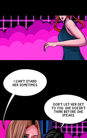 Read Strange Taste  10 Page 1 in English