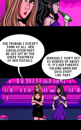 Read Strange Taste  10 Page 2 in English