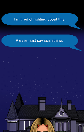 Read Strange Taste  11 Page 1 in English