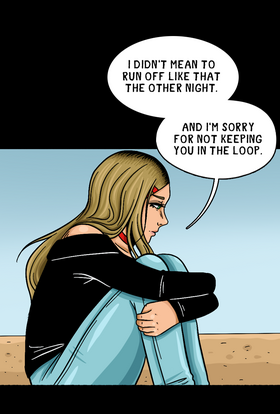 Read Strange Taste  15 Page 1 in English