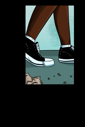 Read Strange Taste  16 Page 3 in English