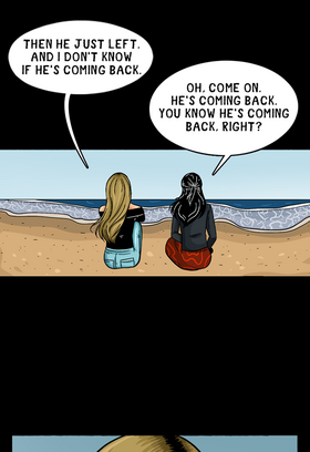 Read Strange Taste  17 Page 1 in English