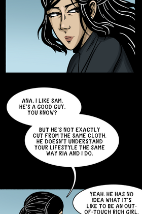 Read Strange Taste  17 Page 3 in English