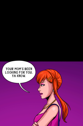 Read Strange Taste  23 Page 1 in English
