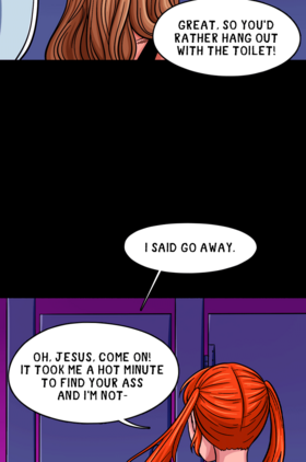 Read Strange Taste  23 Page 3 in English
