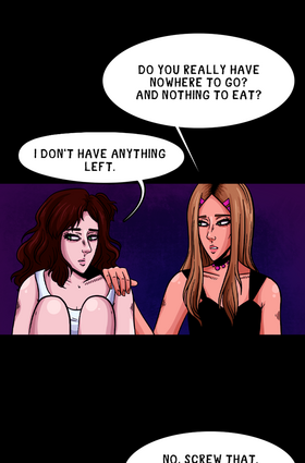 Read Strange Taste  27 Page 1 in English
