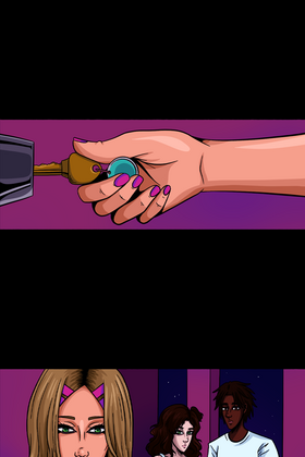 Read Strange Taste  29 Page 2 in English
