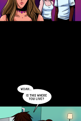 Read Strange Taste  29 Page 3 in English
