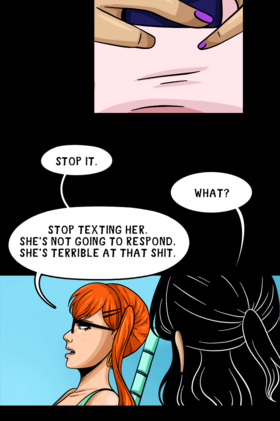 Read Strange Taste  30 Page 3 in English