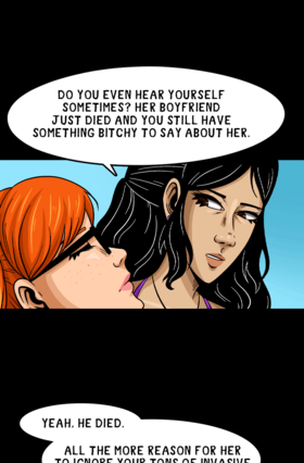 Read Strange Taste  30 Page 4 in English