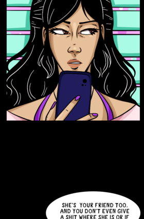 Read Strange Taste  30 Page 6 in English