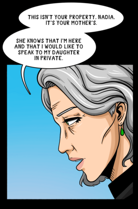 Read Strange Taste  31 Page 3 in English