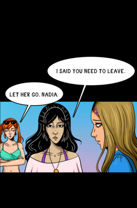 Read Strange Taste  31 Page 4 in English