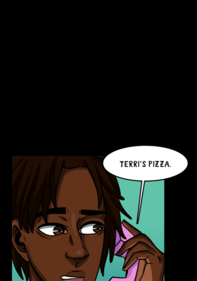 Read Strange Taste  32 Page 1 in English