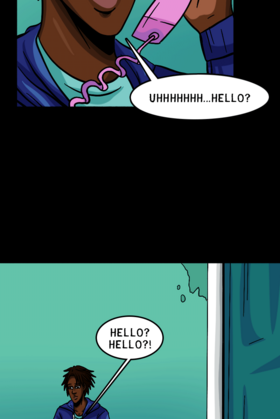 Read Strange Taste  32 Page 2 in English
