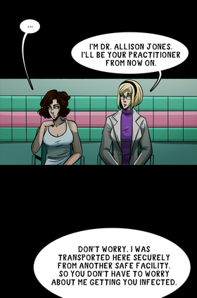 Read Strange Taste  32 Page 9 in English