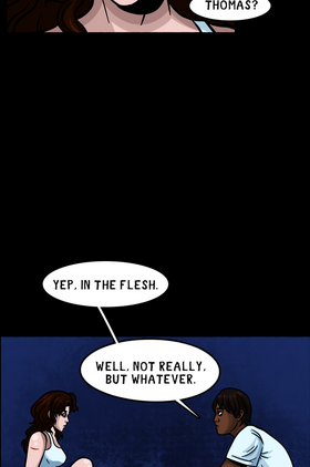 Read Strange Taste  33 Page 3 in English