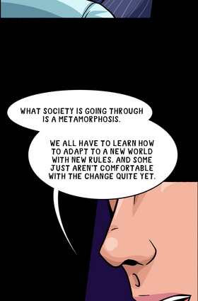 Read Strange Taste  34 Page 5 in English
