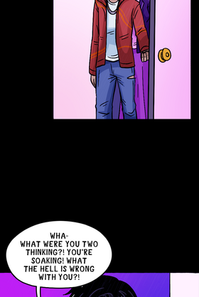 Read Strange Taste  35 Page 3 in English