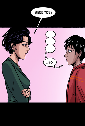 Read Strange Taste  35 Page 6 in English