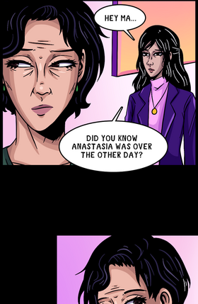 Read Strange Taste  35 Page 9 in English