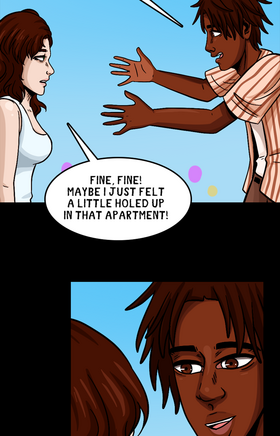 Read Strange Taste  36 Page 2 in English