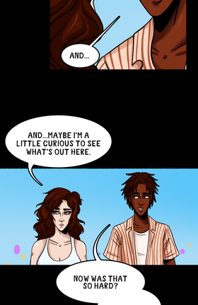 Read Strange Taste  36 Page 3 in English