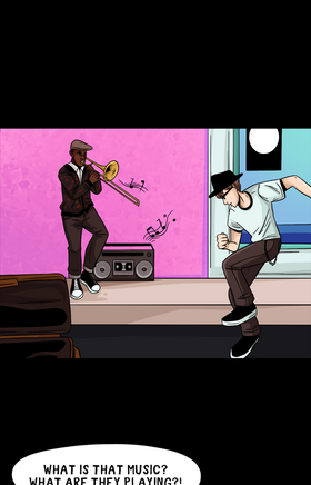 Read Strange Taste  36 Page 9 in English