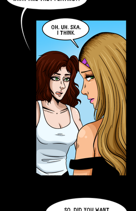 Read Strange Taste  36 Page 10 in English